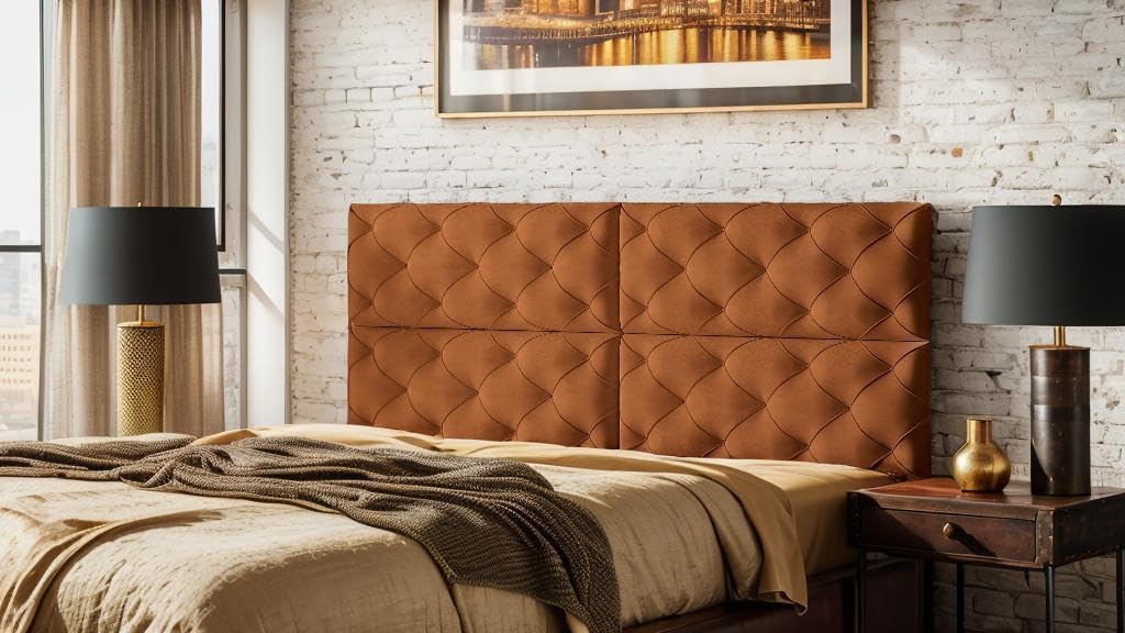 Upholstered Headboard Panels