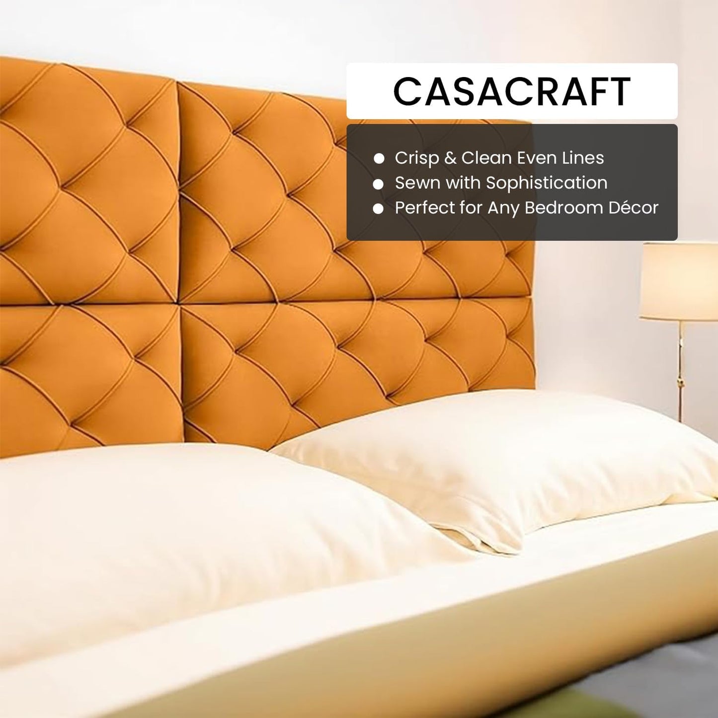 Upholstered Headboard Panels