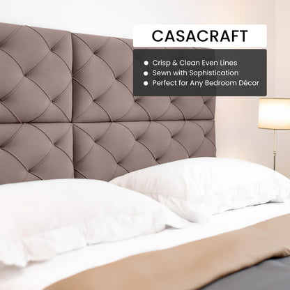 Upholstered Headboard Panels