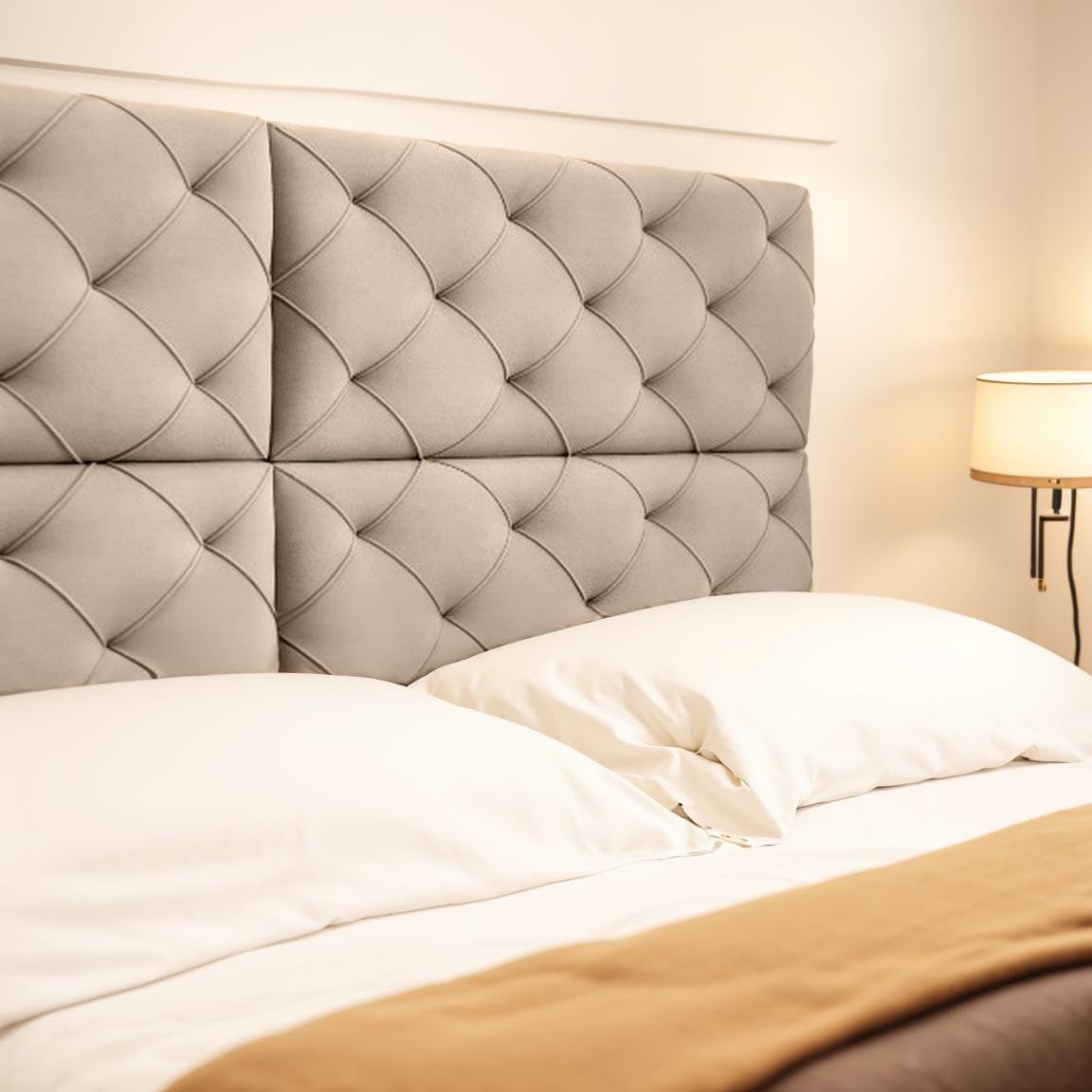 Upholstered Headboard Panels