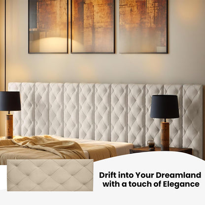 Upholstered Headboard Panels