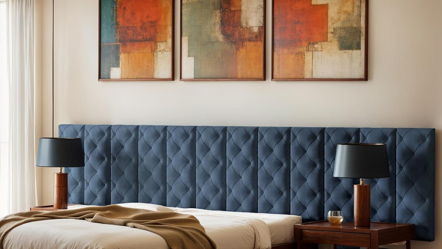 Upholstered Headboard Panels