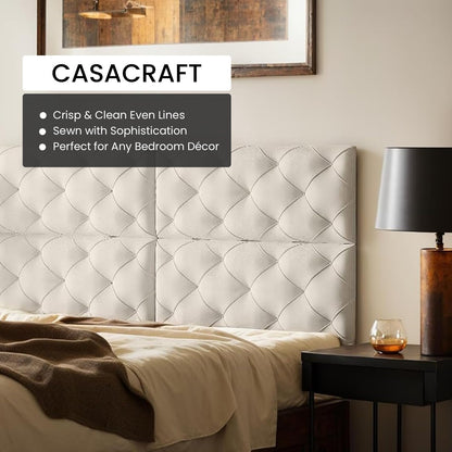 Upholstered Headboard Panels